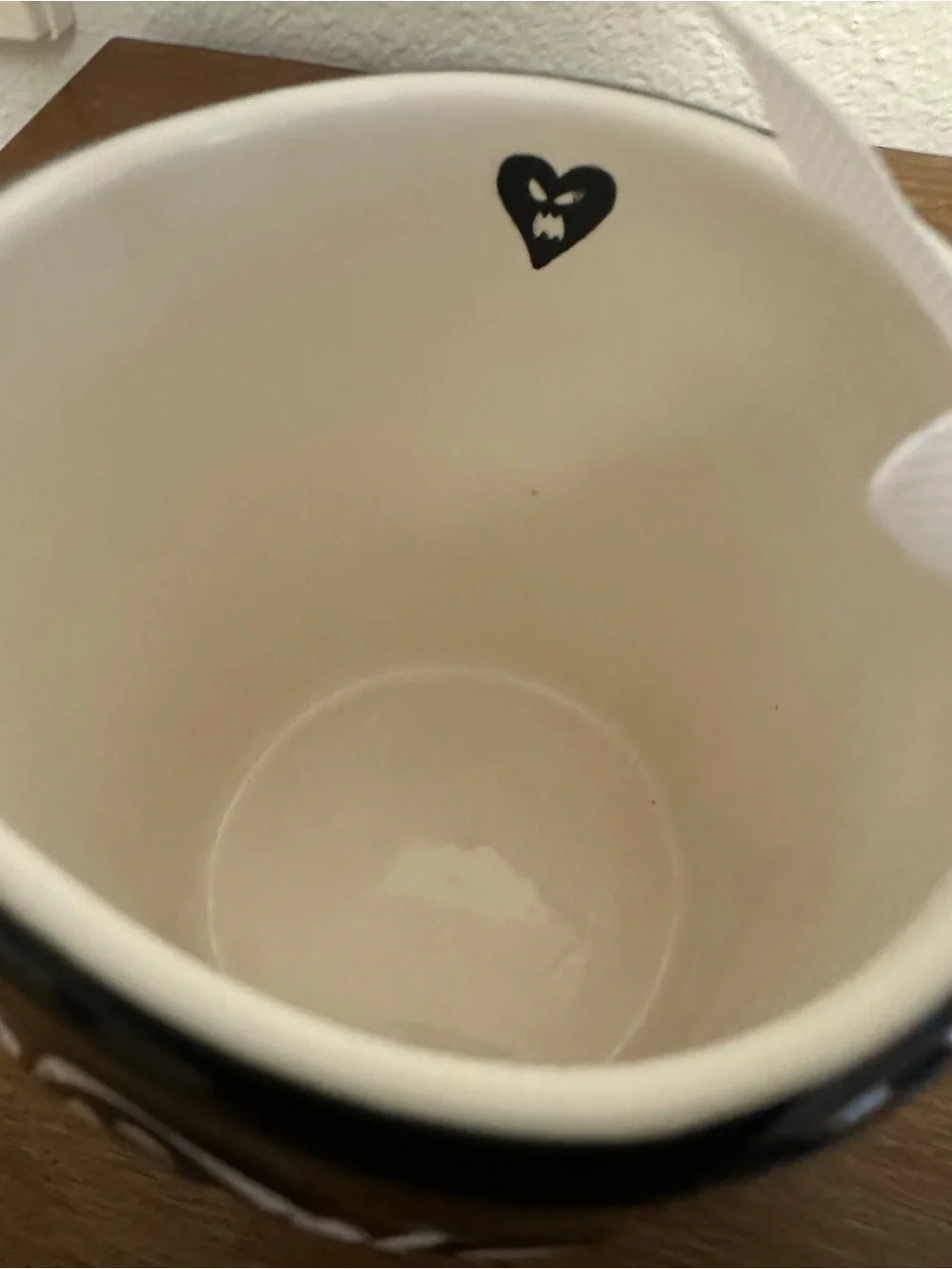 Nightmare Before Christmas Mug Jack and Sally NWT
